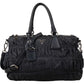 Prada Quiilted Nappa Leather Gaufre Satchel Handbag