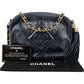Chanel Quilted Lambskin Tassel Camera Crossbody Bag