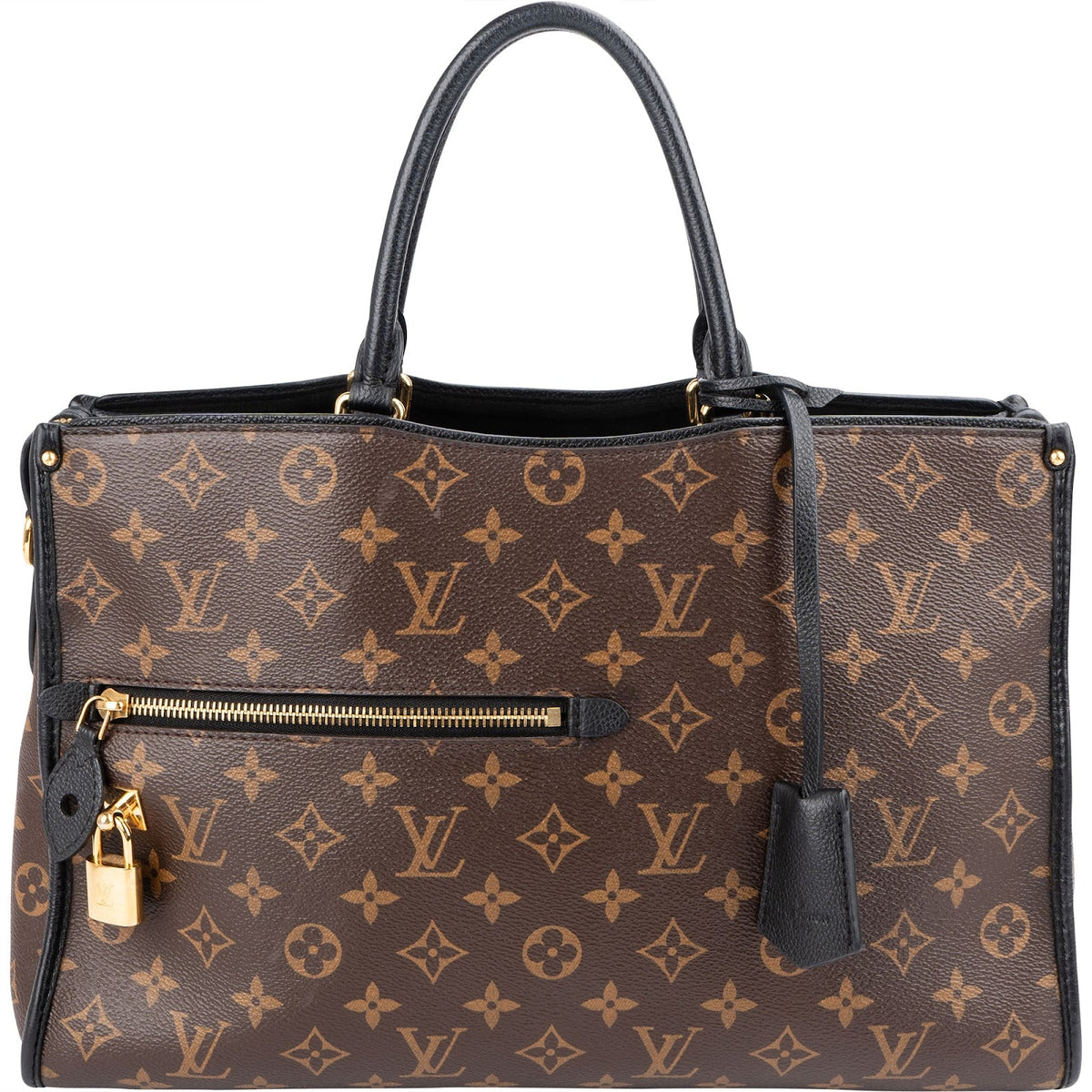 Louis Vuitton Monogram Canvas Popincourt NM Handbag