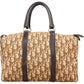 Christian Dior Monogram Trotter Boston 30 Handbag