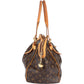 Louis Vuitton Monogram Canvas Tivoli GM Shoulder Bag