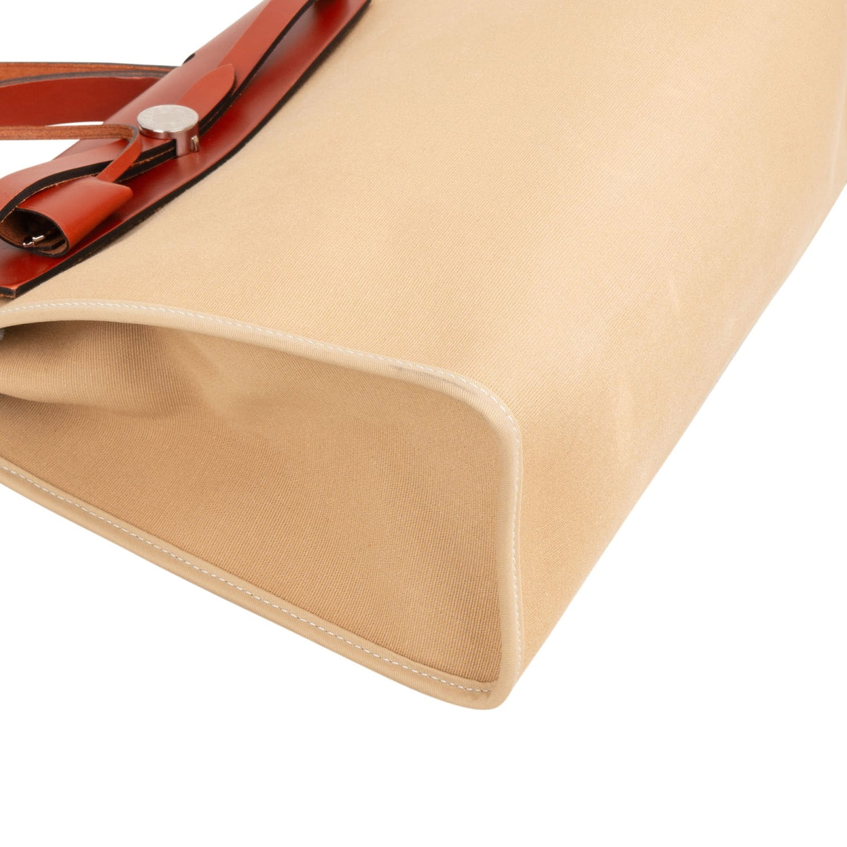 Hermès Classic Cotton Herbag 31 Zip Crossbody Handbag