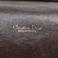 Christian Dior Trotter Monogram Vintage Flap Shoulder Bag