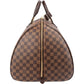 Louis Vuitton Monogram Damier Ebene Ribea GM Weekender Travel Bag