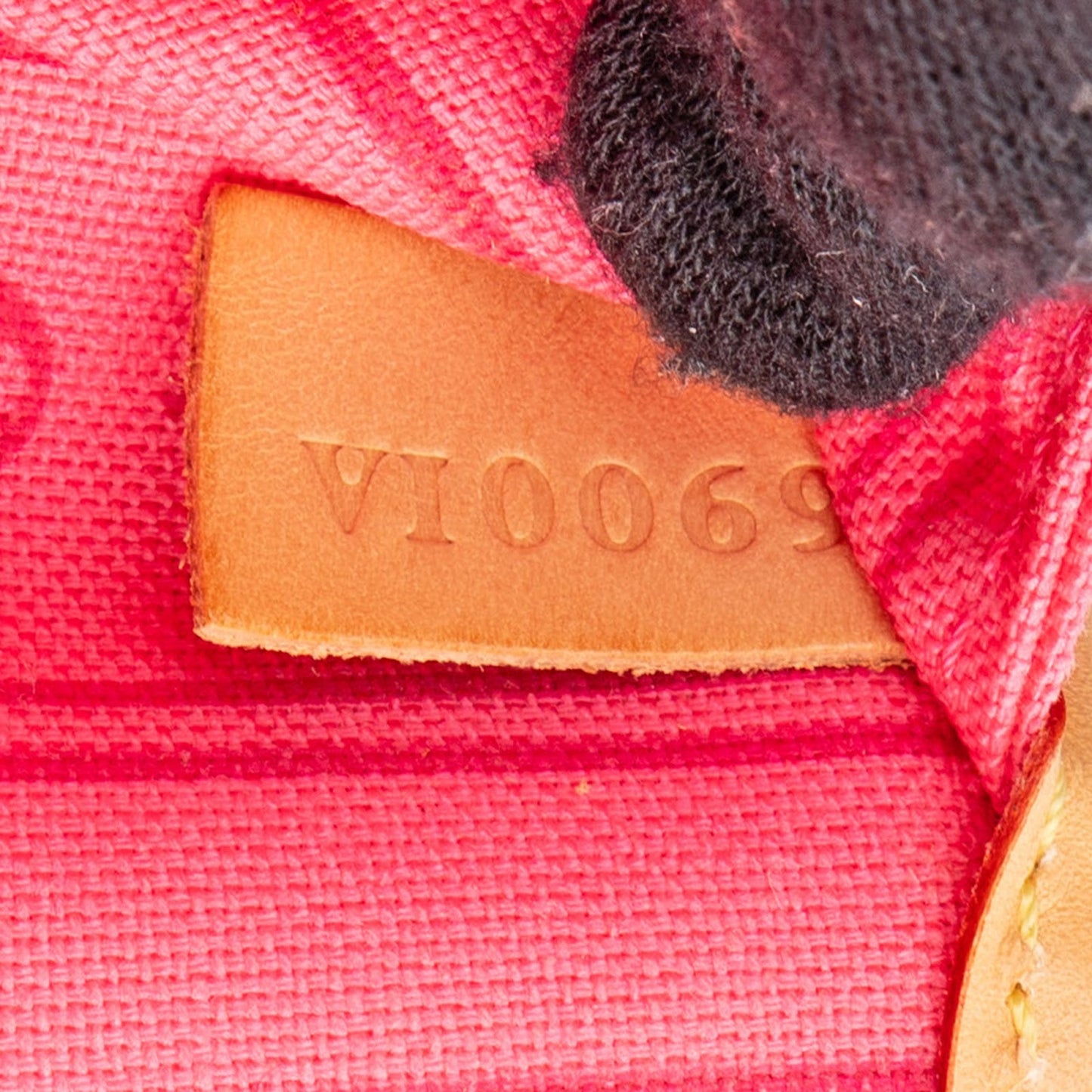 Louis Vuitton Limited Monogram Roses Neverfull MM Shoulder Bag