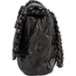 Chanel Quilted Calfskin Chain Me East West Single Flap Shoulder Bag