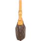 Louis Vuitton Monogram Canvas Croissant MM Shoulder Bag
