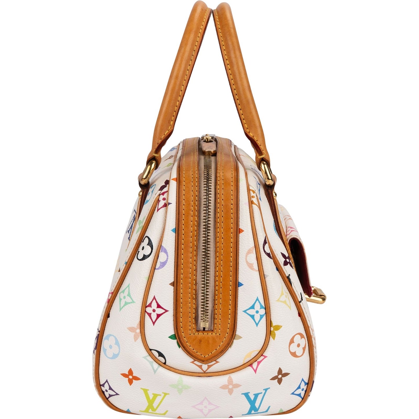 Louis Vuitton Monogram Multicolor Priscilla Handbag