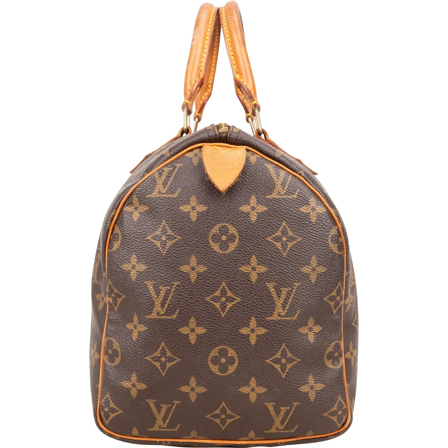 Louis Vuitton Monogram Canvas Speedy 30 Handbag