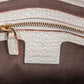 Gucci Grained Leather Jackie Shoulder Bag