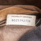 Bottega Veneta Intrecciato Leather Canmpana Hobo Shoulder Bag