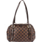 Louis Vuitton Monogram Damier Ebene Rivington PM Shoulder Bag