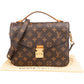 Louis Vuitton Pochette Métis aus Monogram Canvas – Ansicht 2