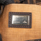 Fendi Monogram FF Baguette  Shoulder Bag