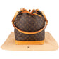 Louis Vuitton Monogram Canvas Sac Noé Grande Shoulder Bag
