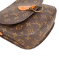 Louis Vuitton Monogram Canvas Saint Cloud MM Crossbody Bag
