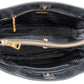 Prada Galleria aus schwarzem Saffiano-Leder – Ansicht 10