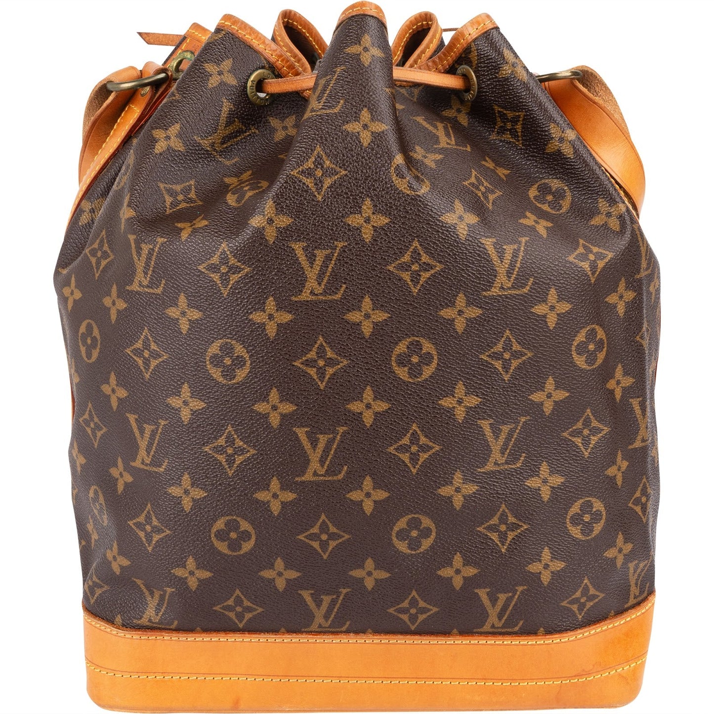 Louis Vuitton Monogram Canvas Sac Noé Grande Shoulder Bag