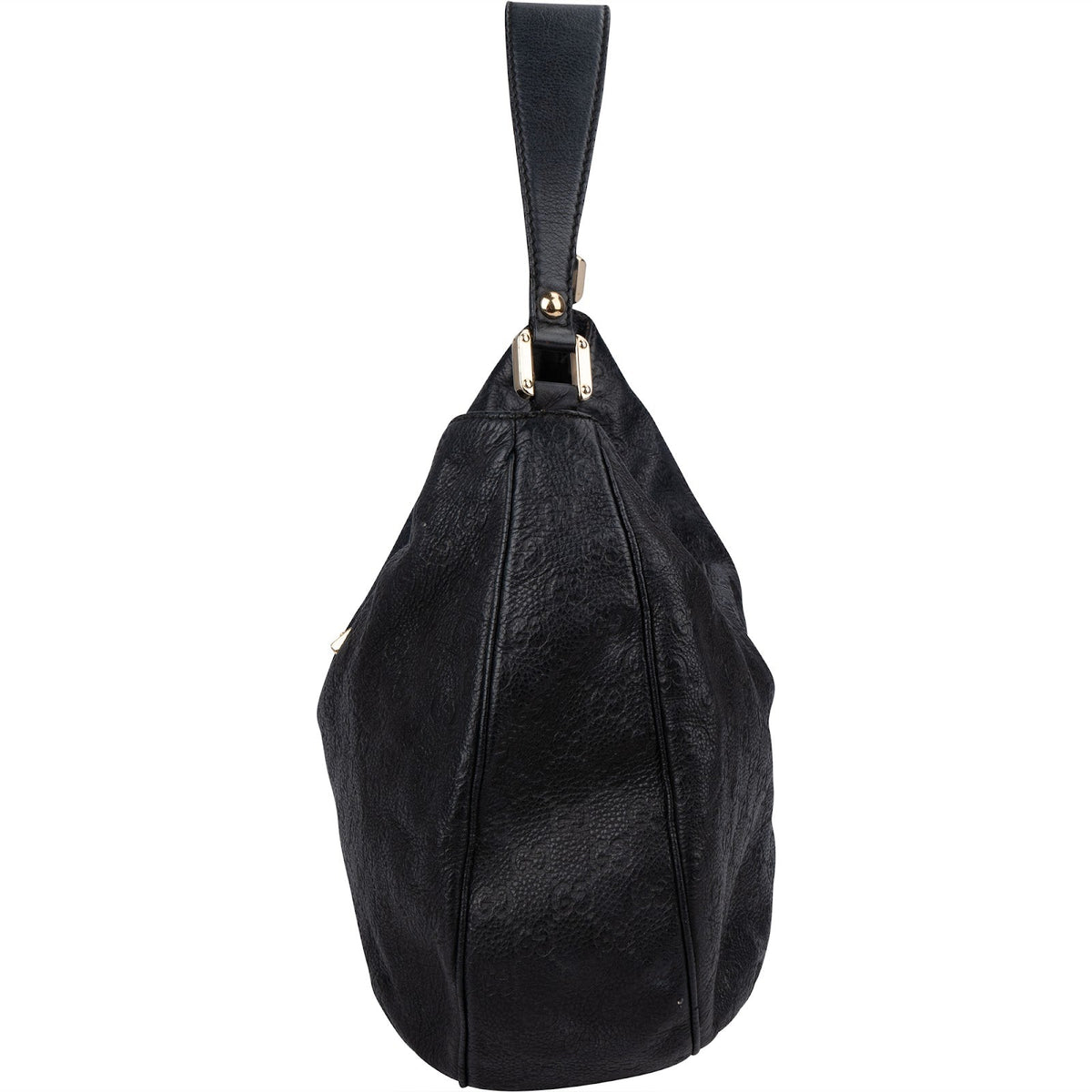 Gucci Hobo aus Guccissima-Leder – Ansicht 6