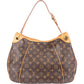 Louis Vuitton Monogram Canvas Galliera PM Shoulder Bag