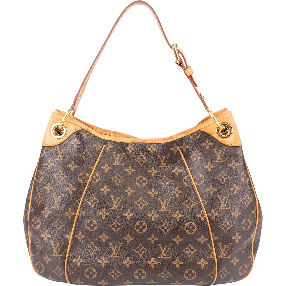 Louis Vuitton Monogram Canvas Galliera PM Shoulder Bag