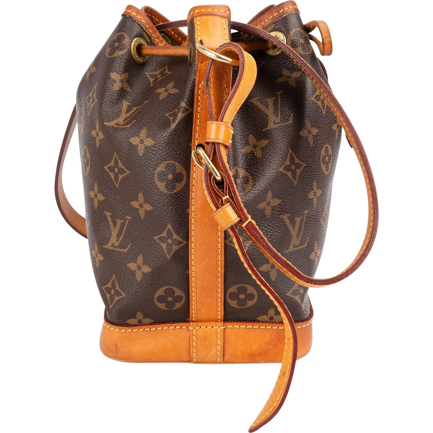 Louis Vuitton Monogram Canvas Sac Noé BB Crossbody Bag