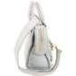Balenciaga Blue Leather Mini City Handbag