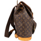 Louis Vuitton Monogram Canvas Montsouris MM Backpack