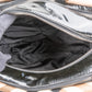 Burberry Quilted Patent Leather Heymarket Check Tote Shoulder Bag