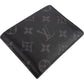 Louis Vuitton Canvas Monogram Eclipse Slender Wallet