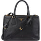 Prada Saffiano Leather Galleria Handbag