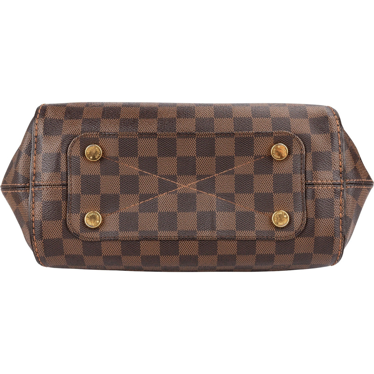 Louis Vuitton Damier Ebene Monogram Marylebone PM Shoulder Bag