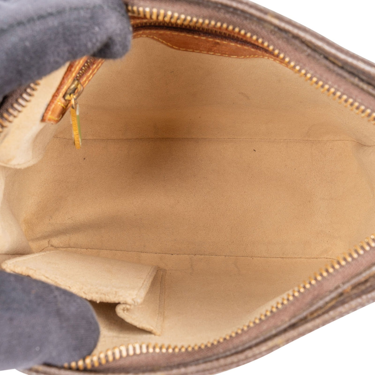 Louis Vuitton Monogram Canvas Looping MM Schultertasche, Bild 8 von 11