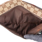 Gucci Monogram GG Canvas Belt Crossbody Bag