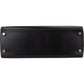 Hermès Noir Box Calf Leather Kelly 32 Handbag