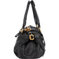 Chloé Pebbled Leather Paddington Satchel Handbag