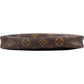 Louis Vuitton Monogram Canvas Pochette Accessoires Handbag