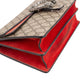Gucci Monogram GG Supreme Canvas Dionysus Shoulder Bag
