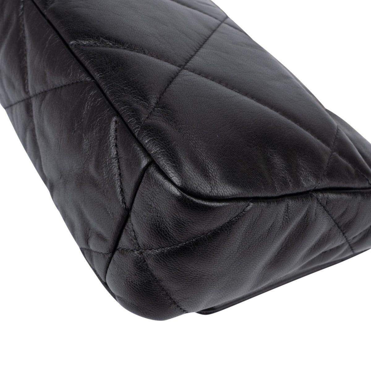 Chanel 19 Quilted Lambskin Single Flap Crossbody Bag
