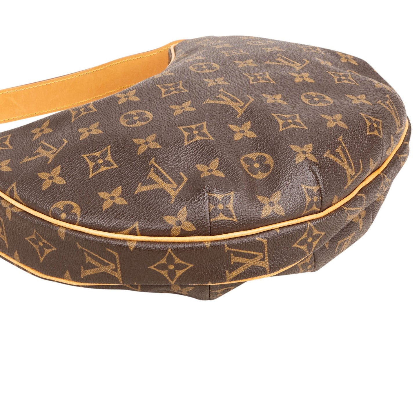 Louis Vuitton Monogram Canvas Croissant MM Shoulder Bag