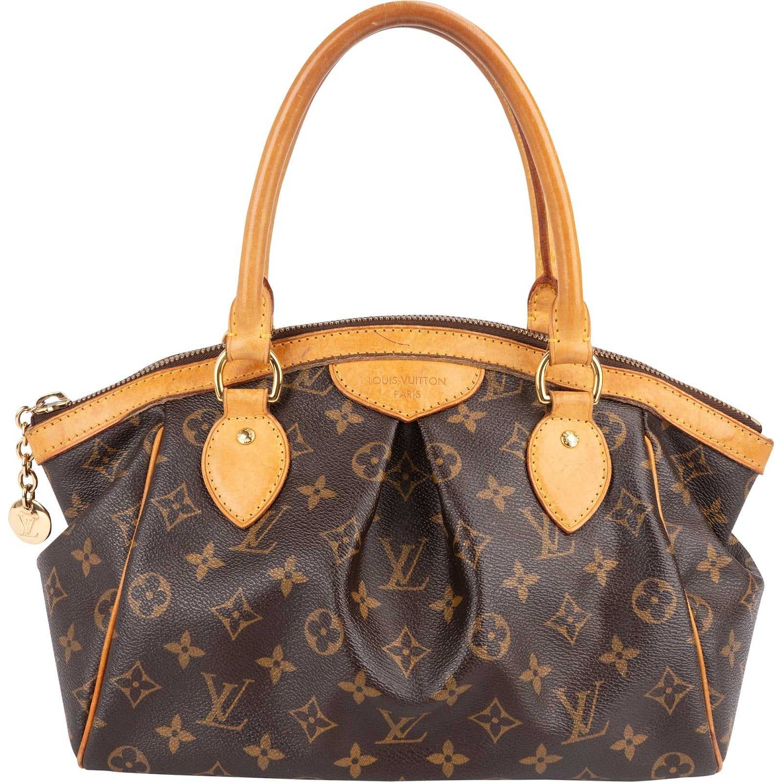 Louis Vuitton Monogram Canvas Tivoli PM Handbag