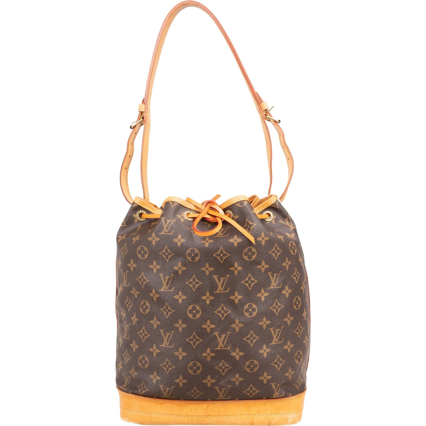 Louis Vuitton Monogram Canvas Sac Noé Grande Shoulder Bag