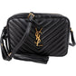 Yves Saint Laurent Quilted Leather Lou Camera Crossbody Bag