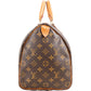 Louis Vuitton Monogram Canvas Speedy 35 Handbag