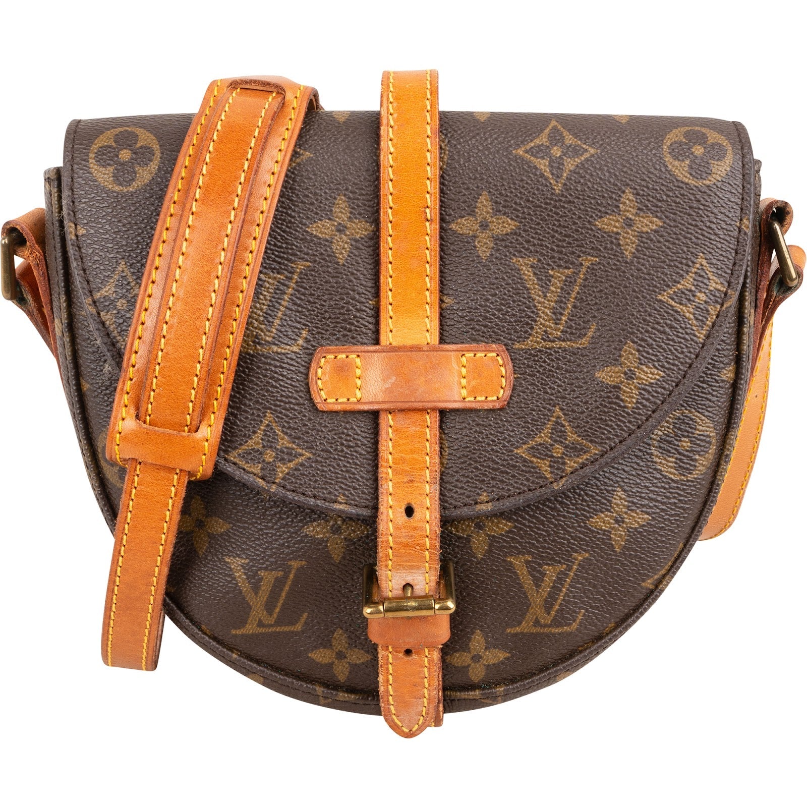 Louis Vuitton Monogram Canvas Chantilly PM Crossbody Bag