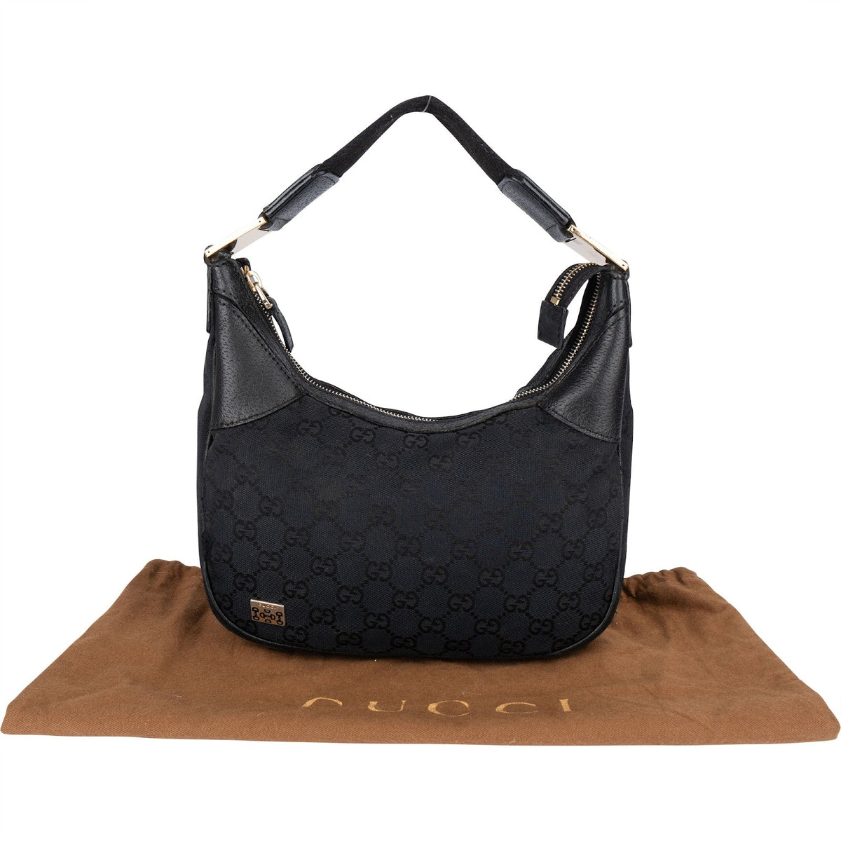 Gucci Abbey aus GG Canvas – Ansicht 2