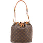 Louis Vuitton Monogram Canvas Sac Noé Petit Shoulder Bag