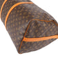 Louis Vuitton Monogram Canvas Keepall 55 Bandoulière Travel Bag