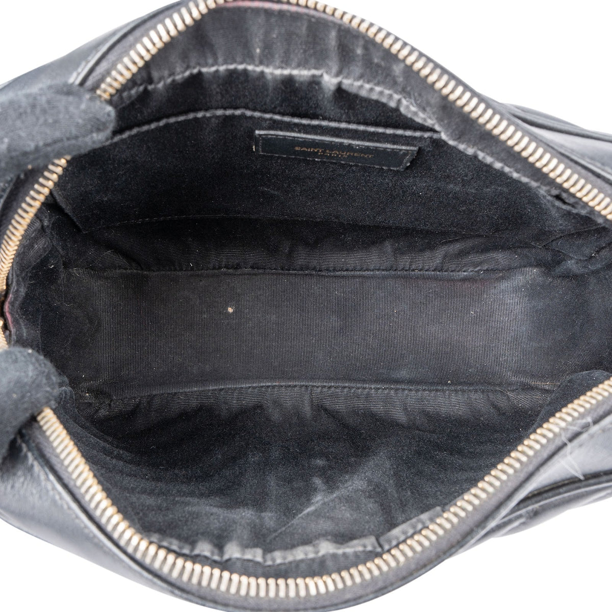 Saint Laurent Matelassé Leather Lou Camera Crossbody Bag