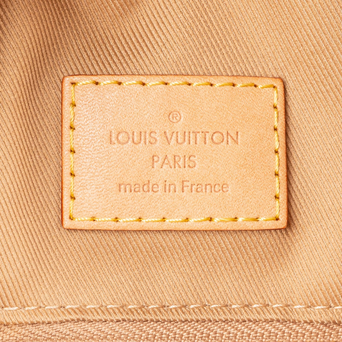 Louis Vuitton Monogram Canvas Graceful PM Handbag